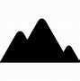 Image result for Mountain Logo Transparent