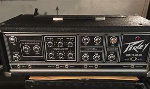 Image result for Fake Vintage Bass Amplifier