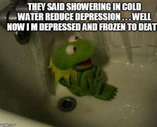 Image result for Depression Memes Kermit