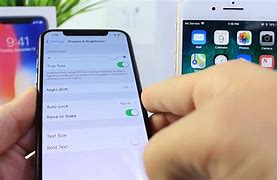 Image result for iPhone 8 Plus Small Home Screen