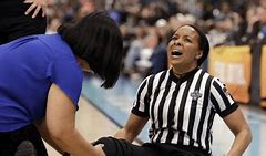 Image result for Lisa Jones Basketball Referee