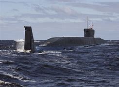 Image result for Nuclear Missile Submarine
