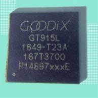 Image result for Gt915l Touch IC