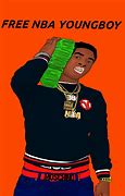 Image result for NBA YoungBoy Cartoon