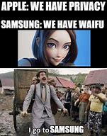 Image result for Huawei Apple-Samsung Meme