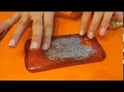 Image result for DIY Liquid Glitter Phone Case