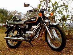 Image result for Yamaha Motorcycles RX100