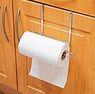 Image result for Plastic Inside Cabinet Door Dish Towel Holder