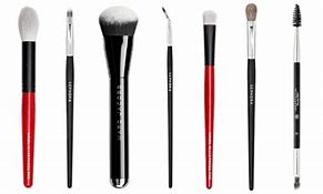 Image result for Mac Makeup Brush Case