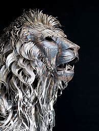 Image result for Metal Art Sculptures