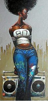 Image result for African American Soul Art