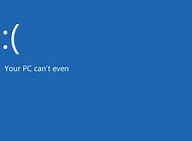 Image result for BSOD Emoticon
