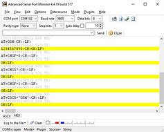 Image result for RS232 Port Monitor
