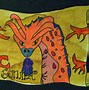 Image result for Medieval Dragon Tapestry