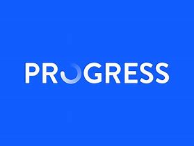 Image result for Progress Logo