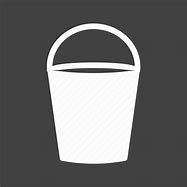 Image result for Leaking Bucket Icon