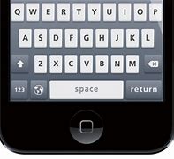 Image result for Typing Keyboard iPhone
