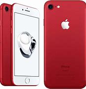 Image result for iPhone 7 Red Color