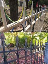 Image result for Creepy Fence