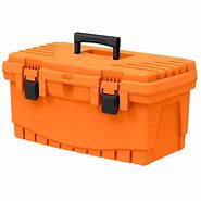 Image result for Large Plastic Tool Box