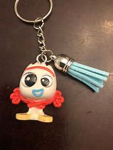 Image result for Key Chain Leather White