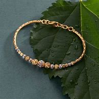 Image result for Bracelet Gold Women Simple
