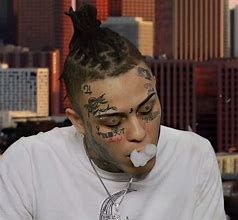 Image result for Lil Skies Dreads