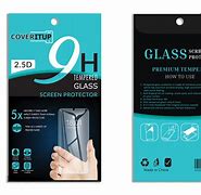 Image result for Mobile Screen Protector Packaging