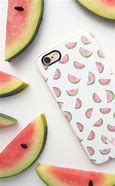 Image result for Cute DIY Watermelon Acrylic Paint Phone Cases