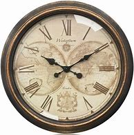Image result for Extra Large Wall Clocks Battery Operated