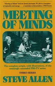 Image result for Meeting of the Minds DVD