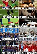Image result for Soccer Player PFP Funny