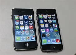 Image result for iPhone 4 vs iPhone 5 Camera