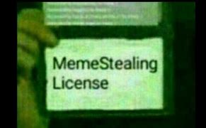 Image result for Meme Stealing Pass