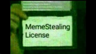 Image result for Meme Stealing Pass