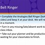 Image result for Bell Ringer Anatomy