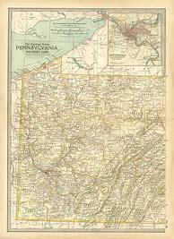 Image result for Allentown PA Map Magnet