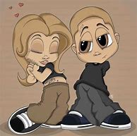 Image result for Cholo Cartoon