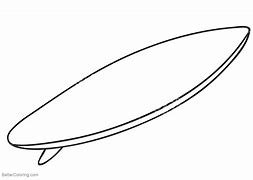 Image result for Free Printable Surfboard Templates