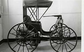 Image result for First Gas Powered Car