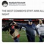 Image result for Cowboys Choke Meme