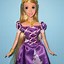 Image result for Rapunzel Doll with Long Hair
