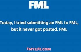 Image result for FML Face