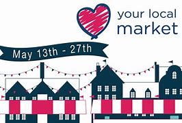 Image result for Love Your Local Market