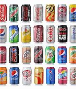 Image result for Coke Sprite Pepsi Mtn Dew Fanta Picture