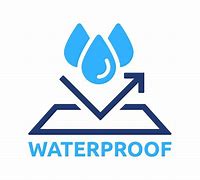 Image result for Waterproofing Icon