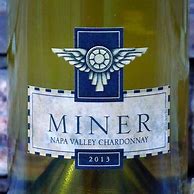 Image result for Miner Family Chardonnay Napa Valley