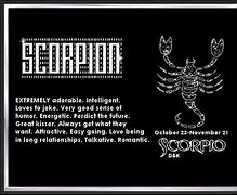 Image result for Leo and Scorpio Love