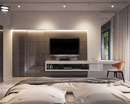 Image result for Bedroom TV Ideas