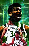 Image result for NBA Giannis in the Woods